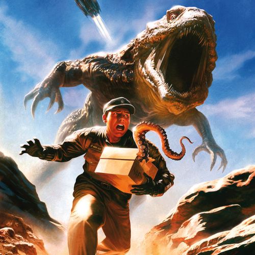 Intergalactic Shipping