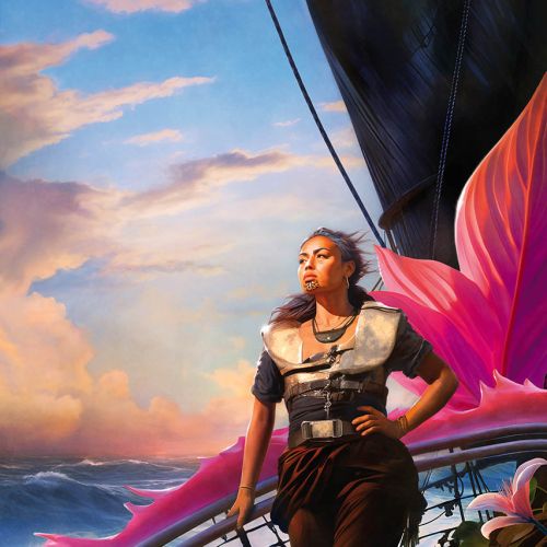 Our Lady of the Gyre