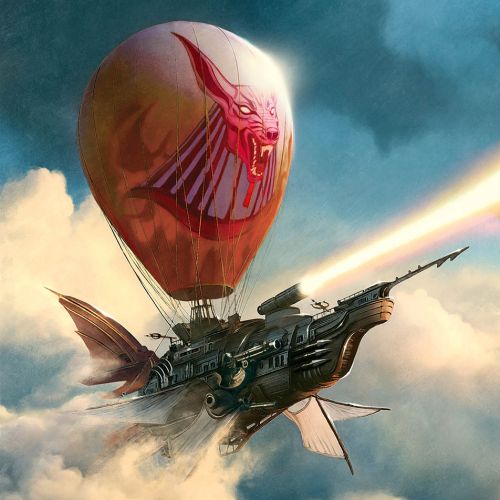 Under the Moons of Venus 2