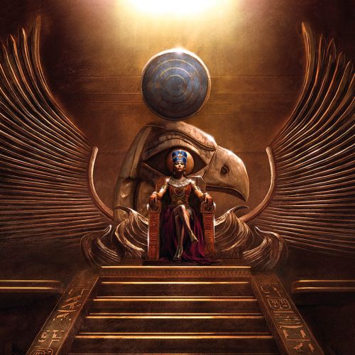 Under the Moons of Venus 4